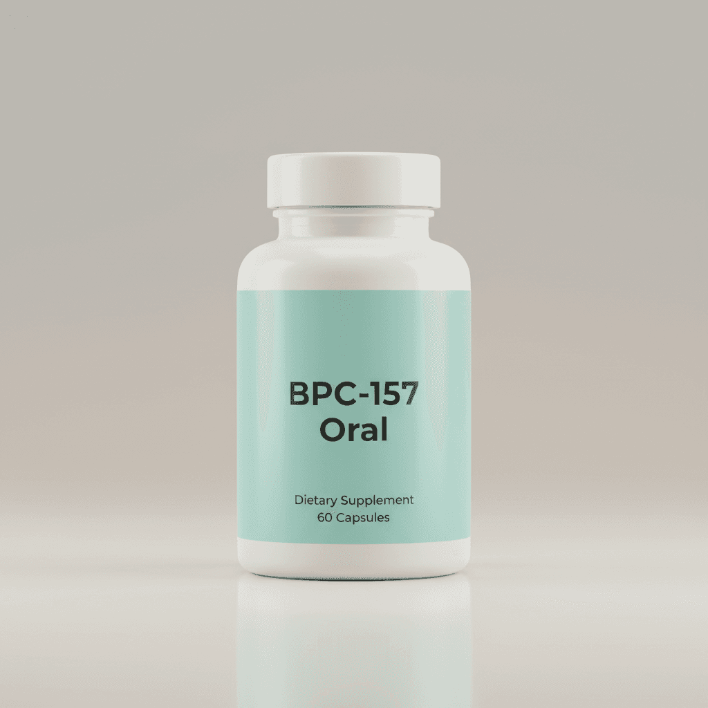 BPC-157 Oral